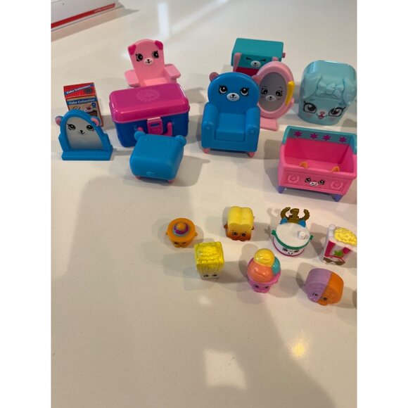 Shopkins Accessories and Characters - Picture 3 of 8